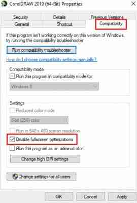 解决Win10玩游戏Bad