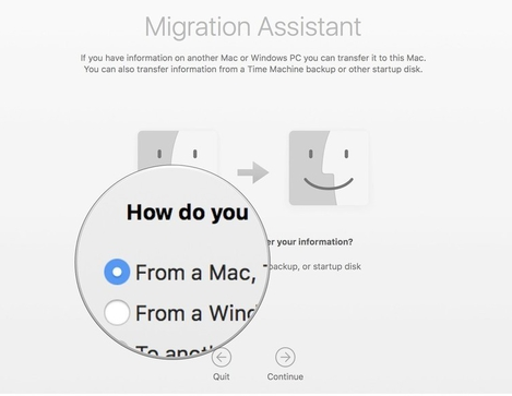 苹果系统如何备份数据