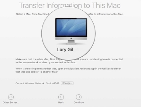 苹果系统如何备份数据