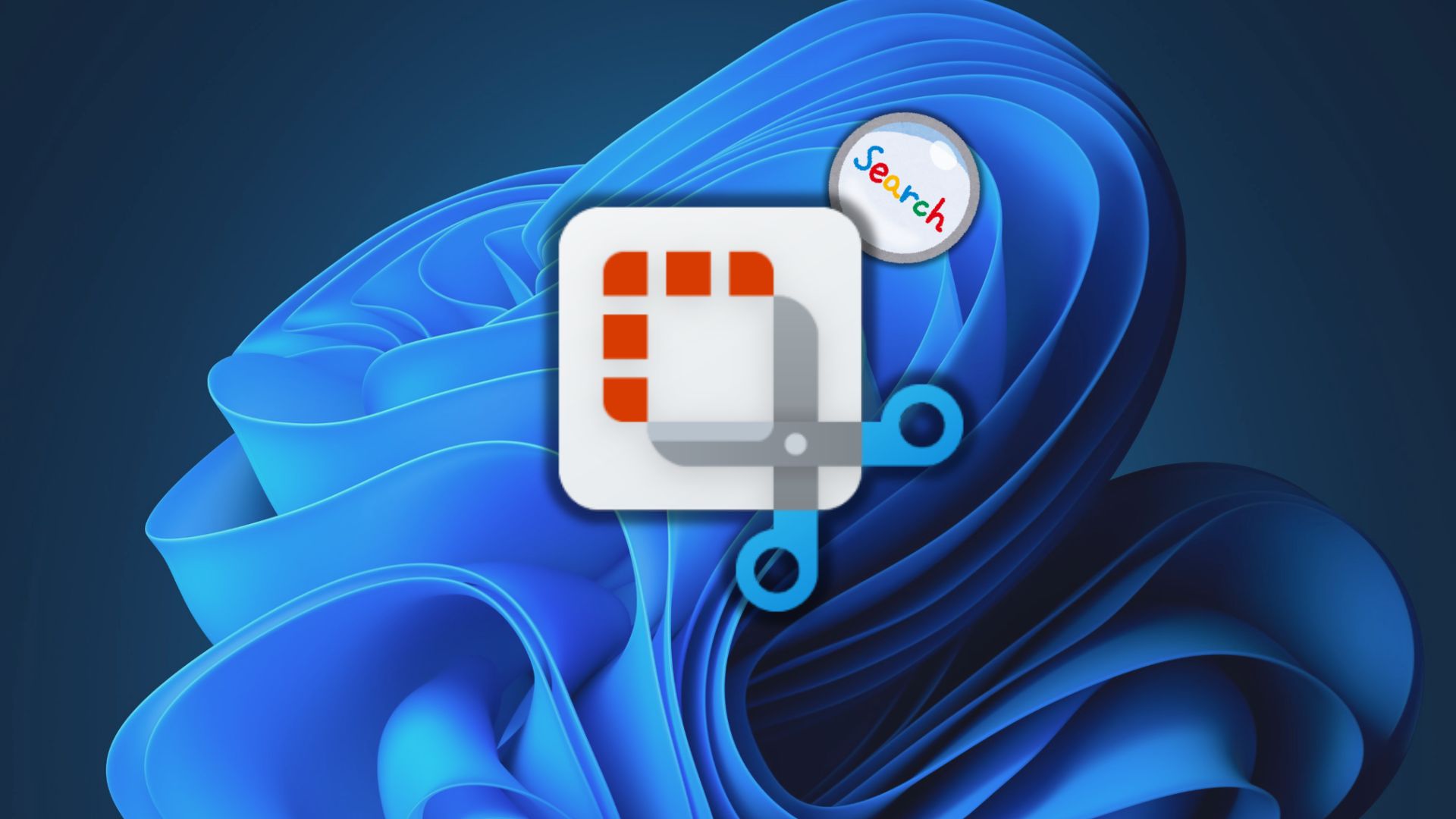 Win11截图工具隐藏神级彩蛋，居然能用Bing搜索！