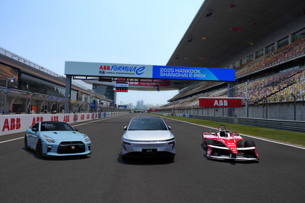 东风日产N7电动DreamCar：从赛道到家用