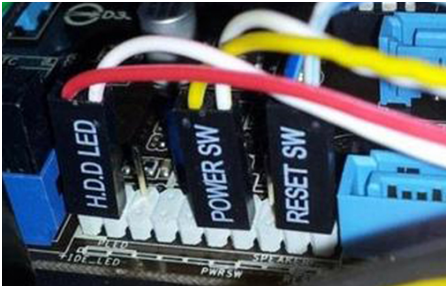 电脑开机不通电的故障原因