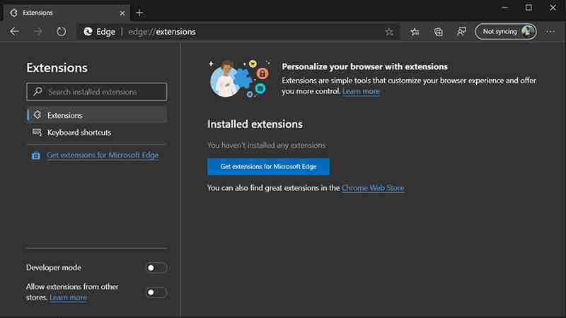 继Google Chrome之后 微软Edge也将隐藏垃圾通知