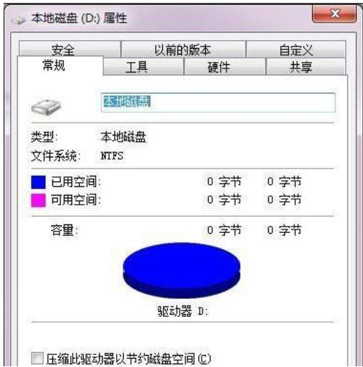 win7无法格式化硬盘怎么办?