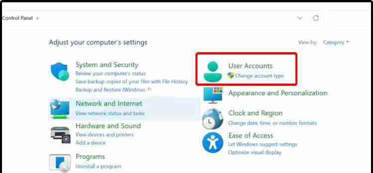 Win11怎么修改本地账户密码 Win11修改本地账户密码方法