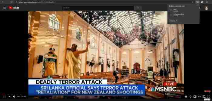 Win10 Chromium版Edge浏览器启用对Chromecast的支持