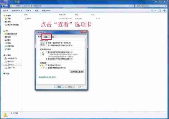 教你win7系统下修改文件类型的方法