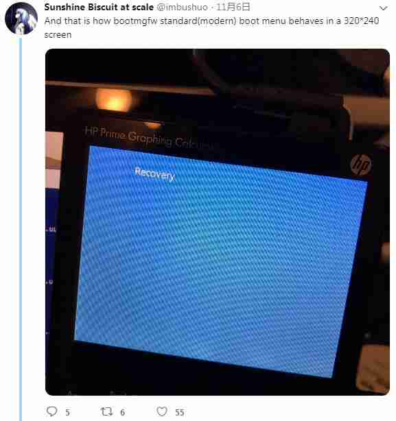 如何在图形计算器上运行Windows 10 IoT