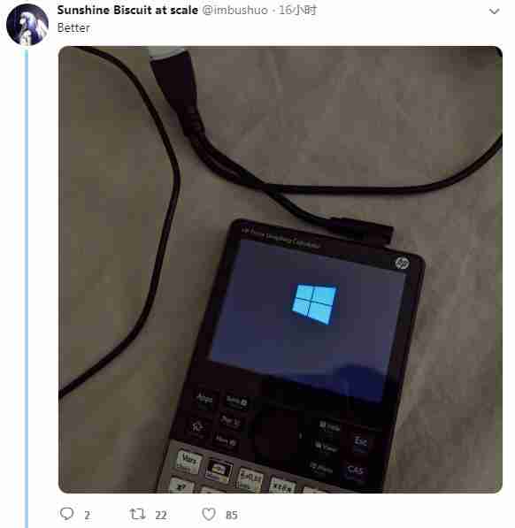 如何在图形计算器上运行Windows 10 IoT