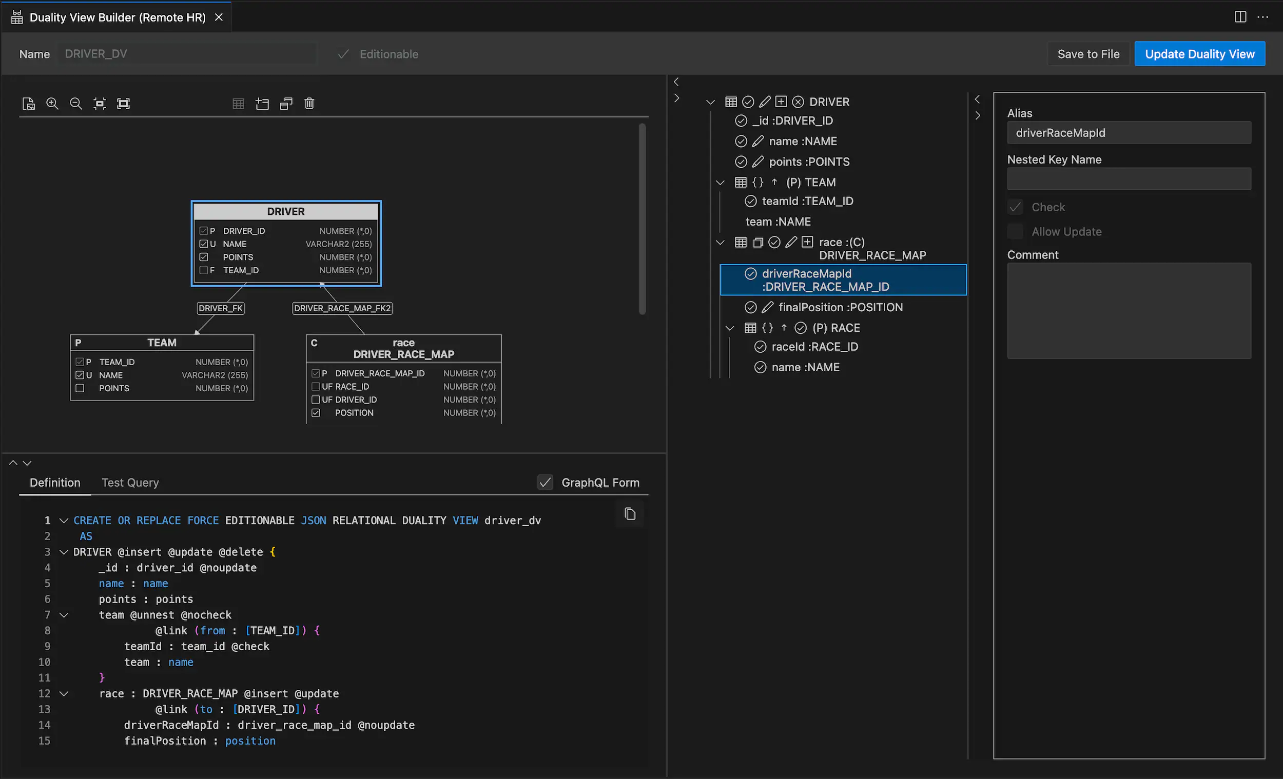 Oracle SQL Developer Extension for VSCode