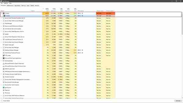 Win10新补丁致CPU占用率100%:修改注册表搞定