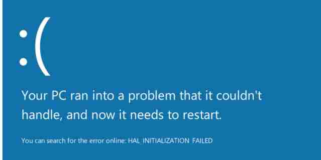 Win10系统经常崩溃蓝屏怎么解决？