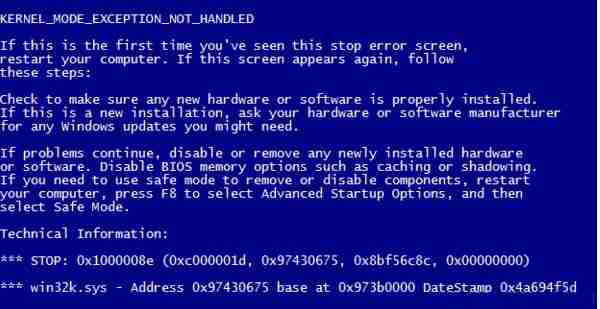 Win10系统经常崩溃蓝屏怎么解决？