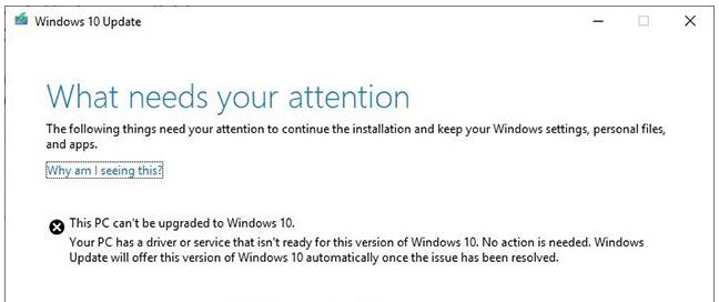 Win101903升级卡“注意事项”？保姆级修复教程来了！