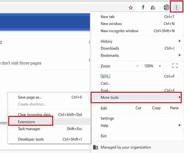 Win10系统谷歌浏览器没有滚动条该怎么解决？
