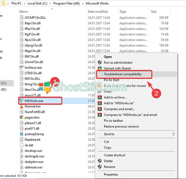 微软居然没忘这款“老古董”！MicrosoftWorks在Win10还能这样运行