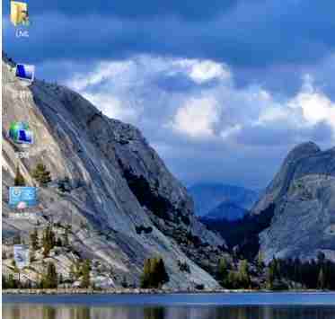 Win7系统桌面图标不显示怎么办？