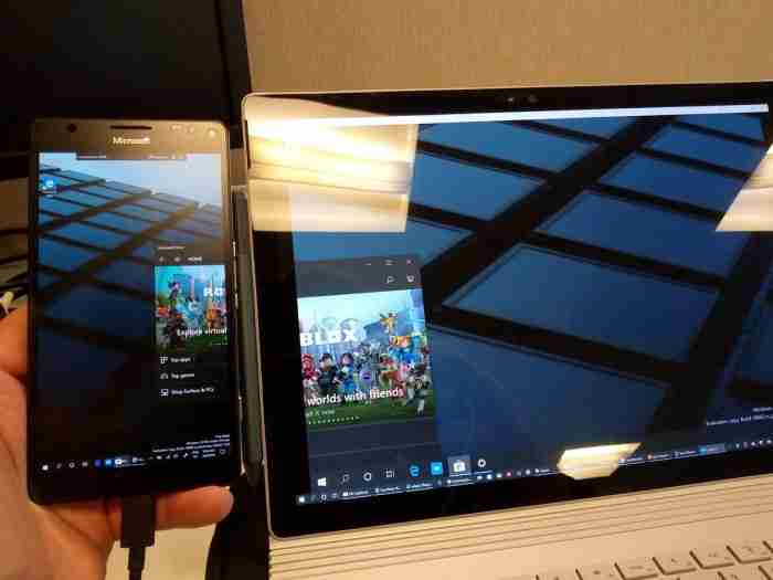 Lumia 950 XL刷入Windows 10 on ARM更容易了