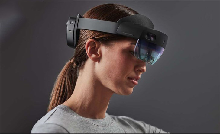 HoloLens3升级版视野逆天？AlexKipman放出豪言！