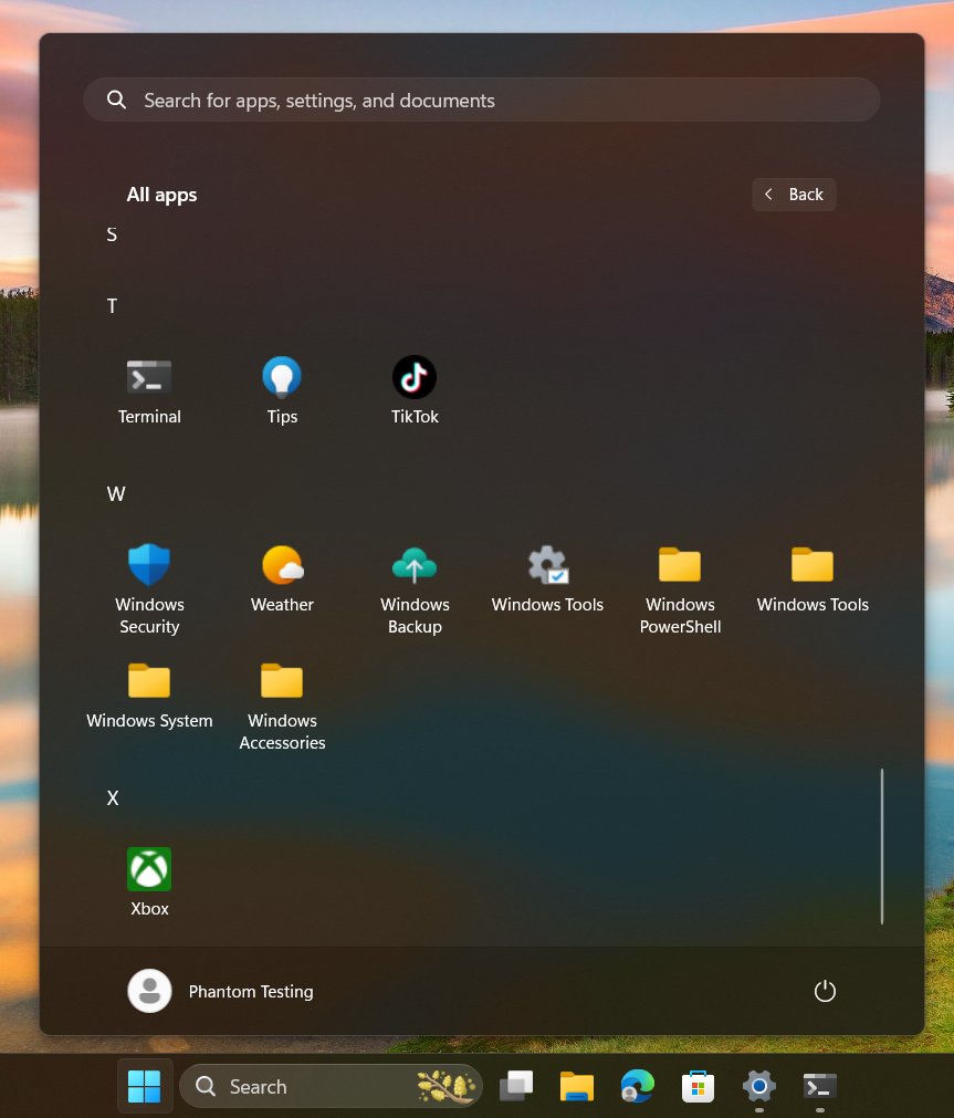 微软Win11开始菜单大升级！文件固定+按首字母智能分组太爽了