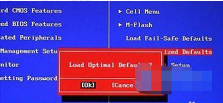 华擎主板bios如何恢复出厂设置？