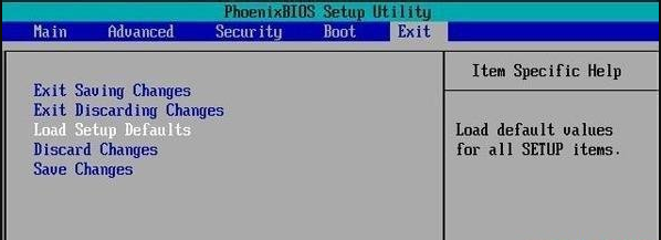 华擎主板bios如何恢复出厂设置？