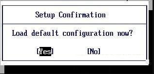 华擎主板bios如何恢复出厂设置？