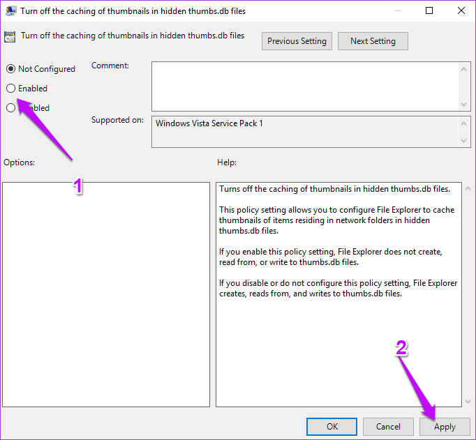Win10系统如何加快缩略图加载速度？
