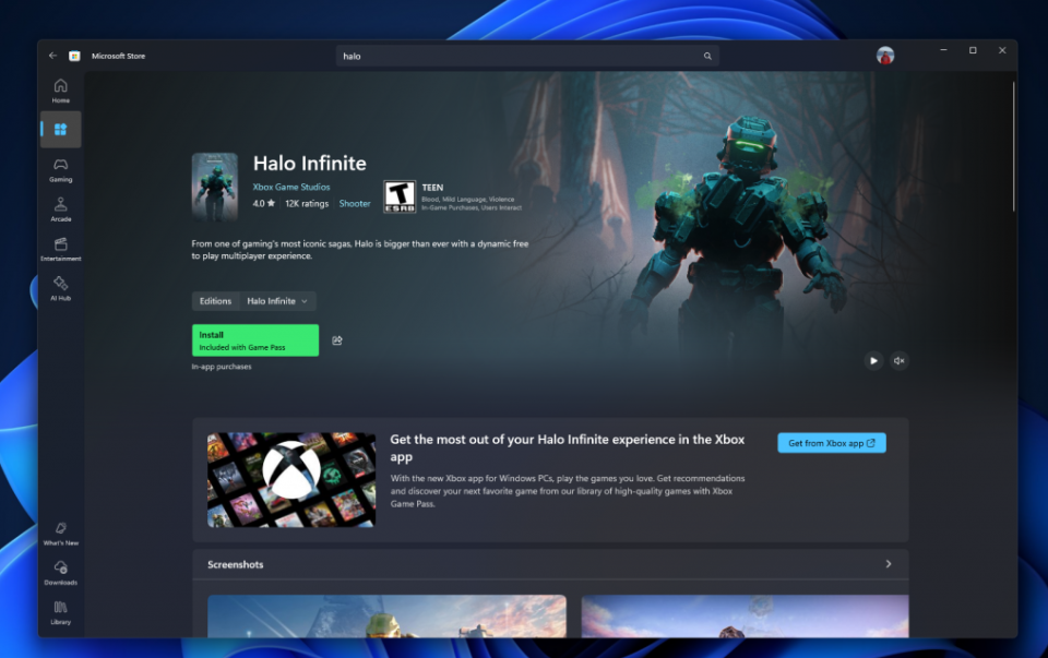 Win11商店大改版！2024年10月更新超前体验