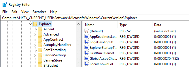 Win10 1903重置屏幕截图计数器的方法教程