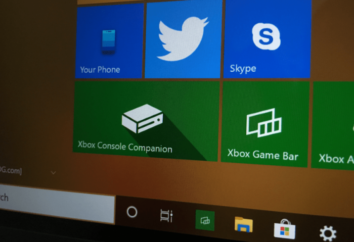 微软大变样！Win10XboxApp直接改名Xbox游戏机伴侣