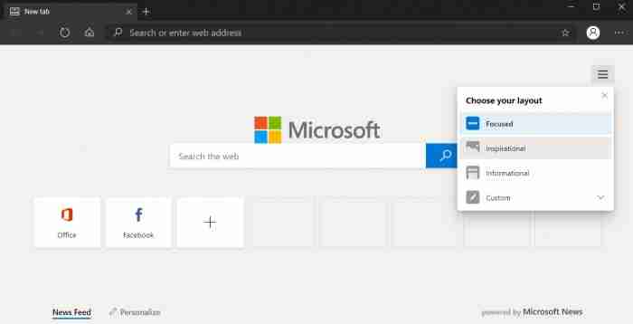 Win10 Chromium版Edge浏览器新功能：自定义多媒体自动播放设置