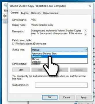 win10还原0x80070005错误的修复方法