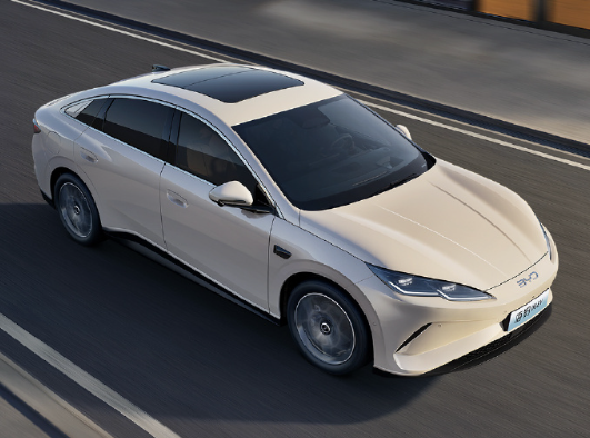 上周新能源销量：小米0.44万 理想0.83万 问界0.88万