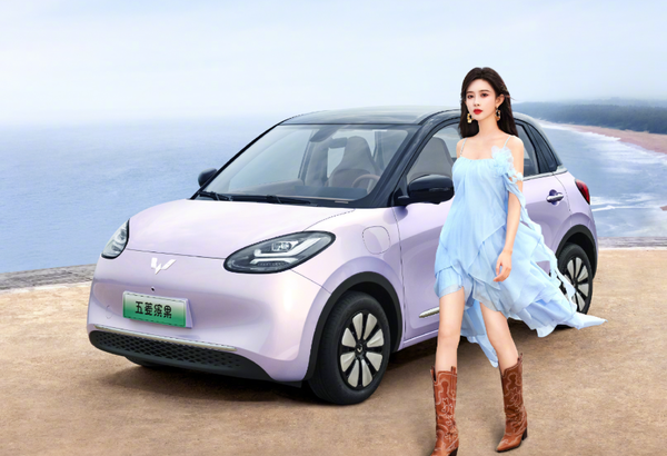 上周新能源销量：小米0.44万 理想0.83万 问界0.88万