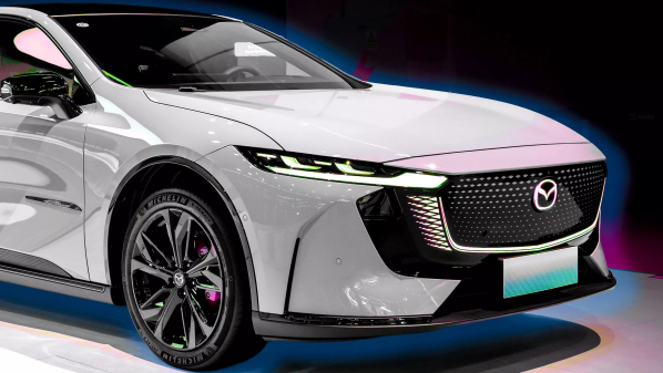马自达2027年将在日本量产新电动车 采用现有生产线降本