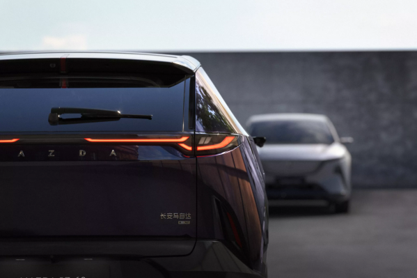 马自达2027年量产新电动车！现有生产线助力成本大降