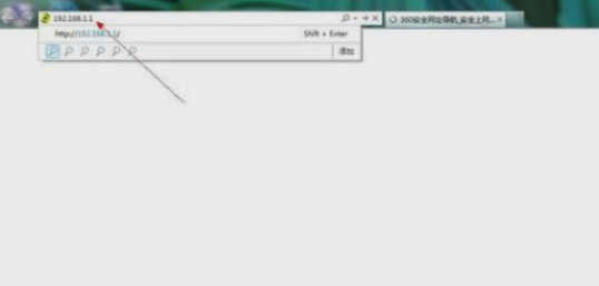 怎么进入路由器设置界面?