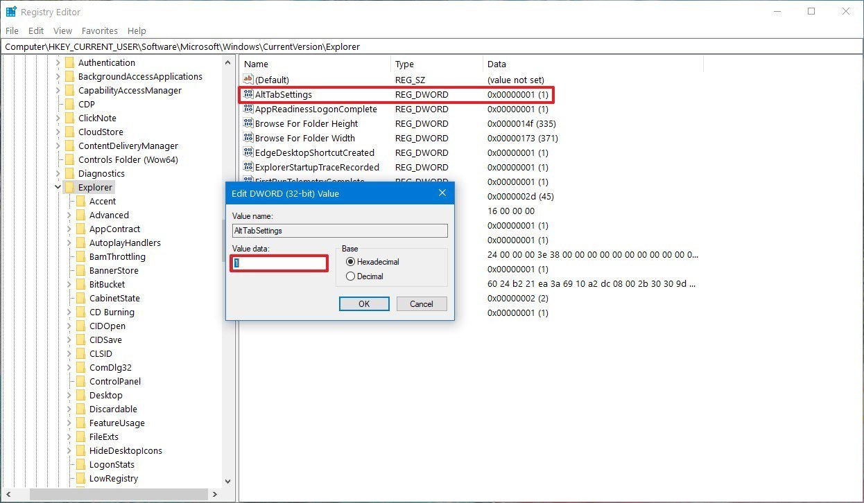 Win10Alt+Tab不管用？手把手教你轻松修复！