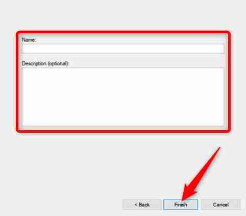在Windows 10防火墙中打开端口