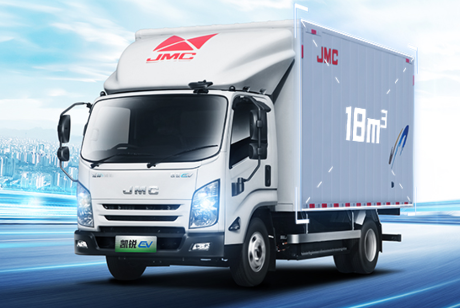 江铃汽车5月销量突破3.05万，同比暴涨11.94%！