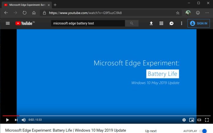 微软放大招！Chrome用户也能畅快追剧，手机续航直接起飞！
