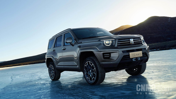 长城新专利上线，轻松解决电池包起火爆炸不再是难题