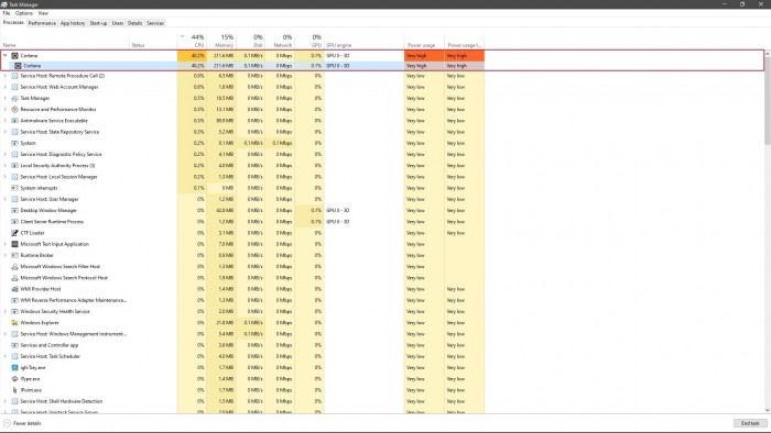 微软承认Win10专业版再爆高CPU占用bug，这次影响更大？