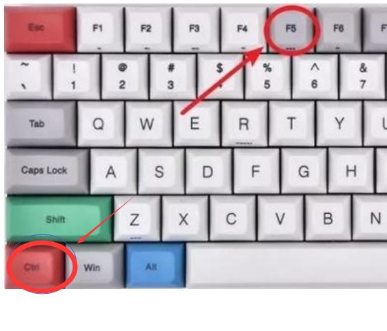 刷新快捷键是什么?大神告诉你win10刷新方式