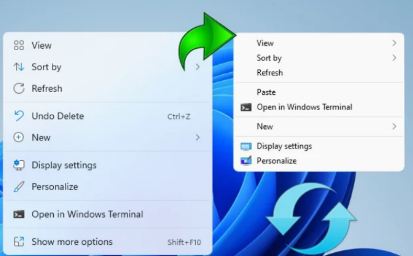 Win11右键菜单怎么恢复？教你一键开启经典右键菜单
