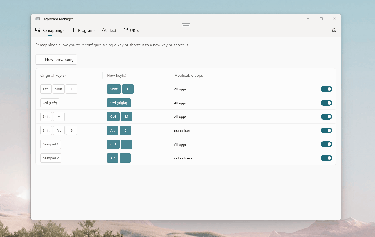 微软为PowerToys键盘新增神功能！快速启动应用/网站太香了！