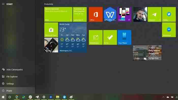 Windows10 Version 1909下载及更新内容