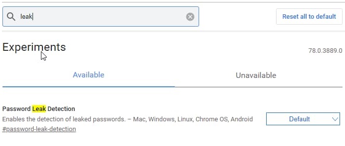 Chrome76新特性曝光：自动帮你检测被盗密码！
