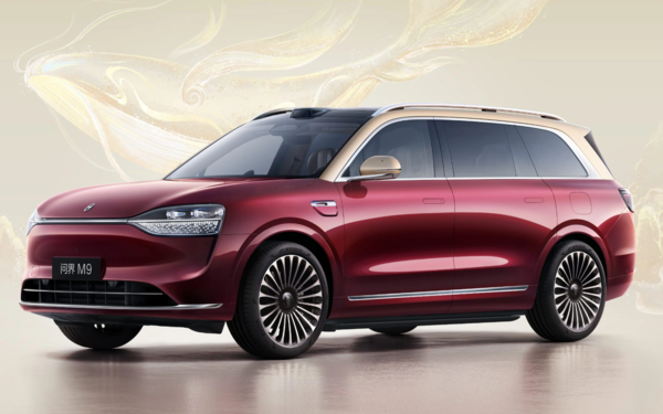 从品牌溢价到技术溢价 中国车企如何改写“豪华车”定义